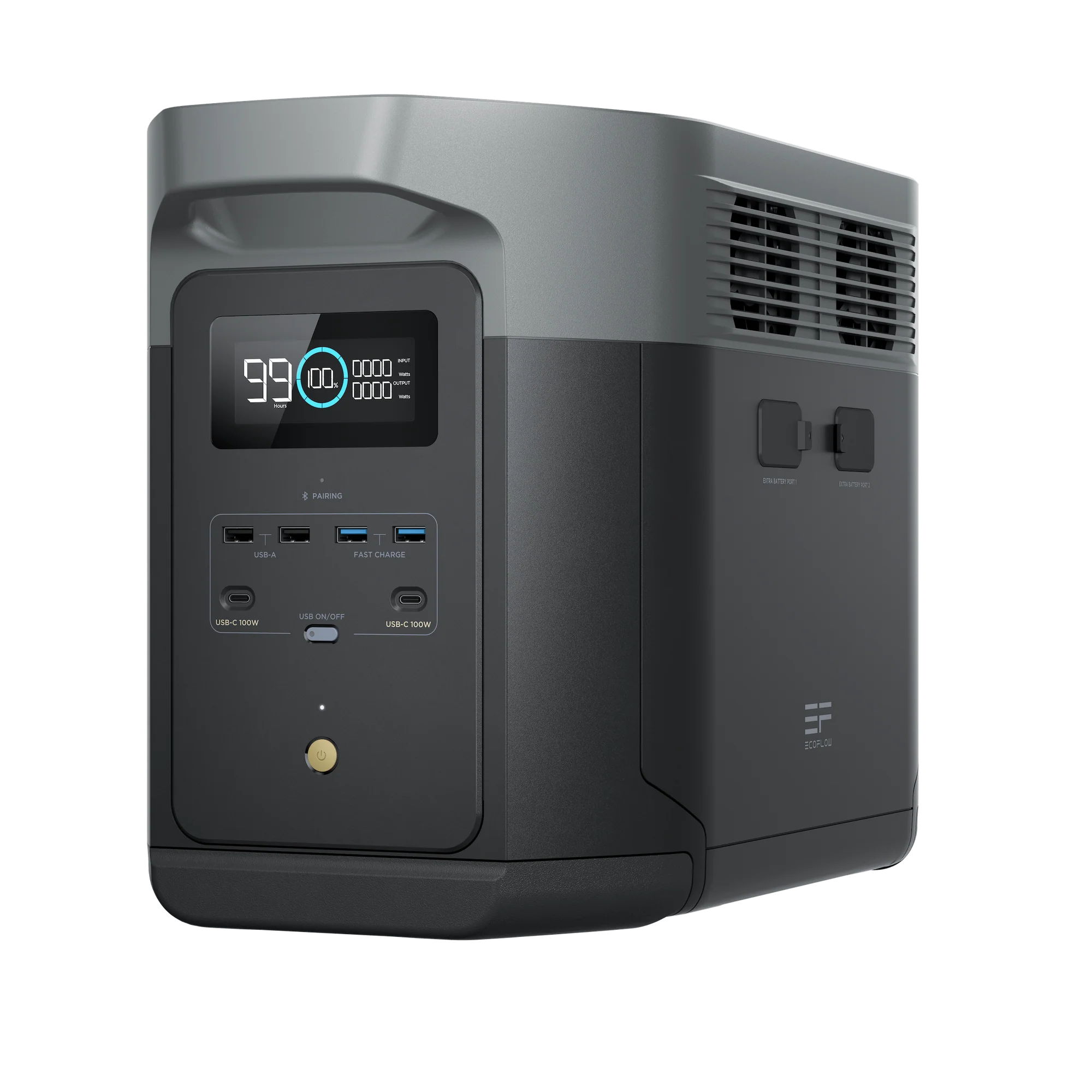EcoFlow portable power station