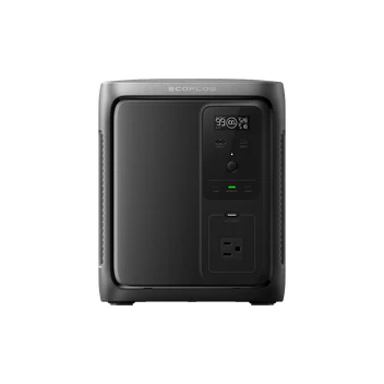 EcoFlow portable power station