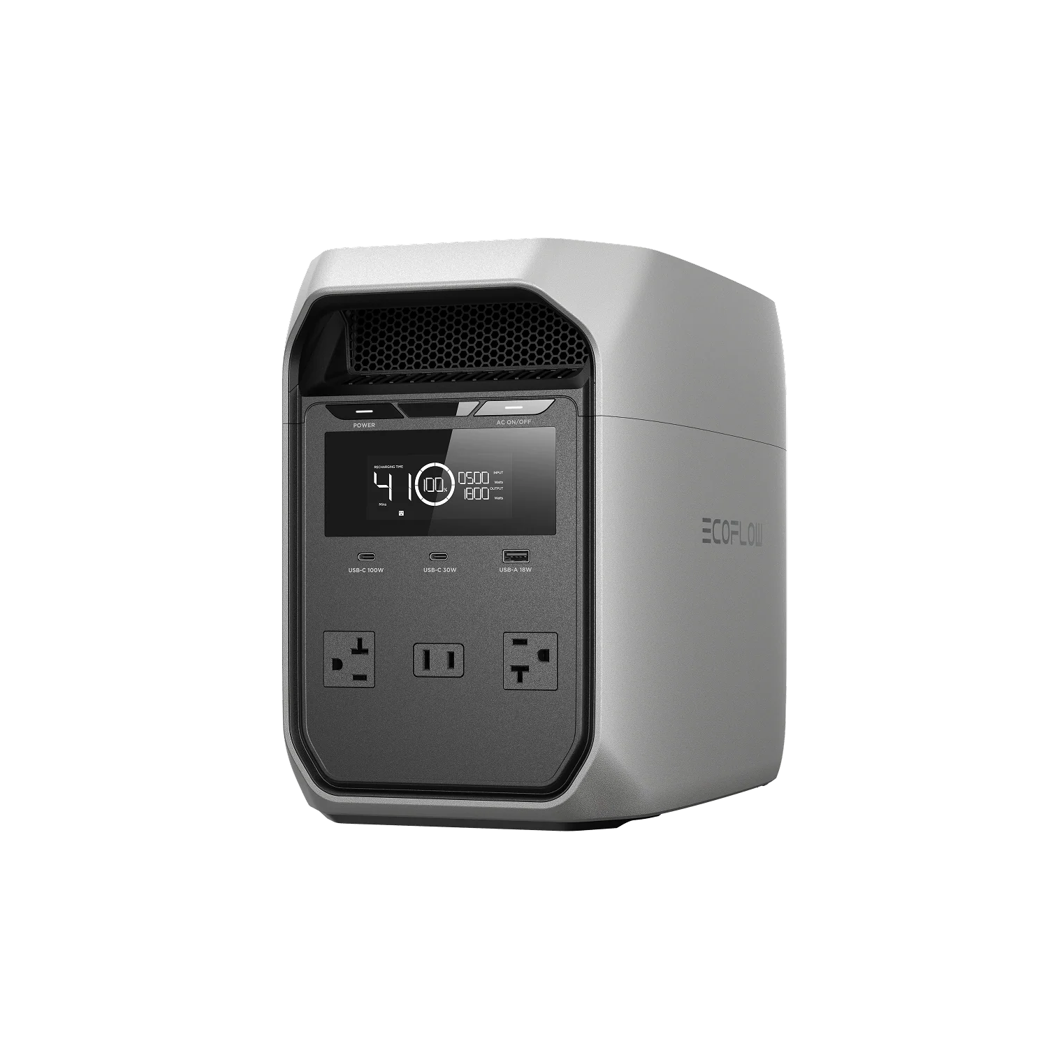 EcoFlow portable power station