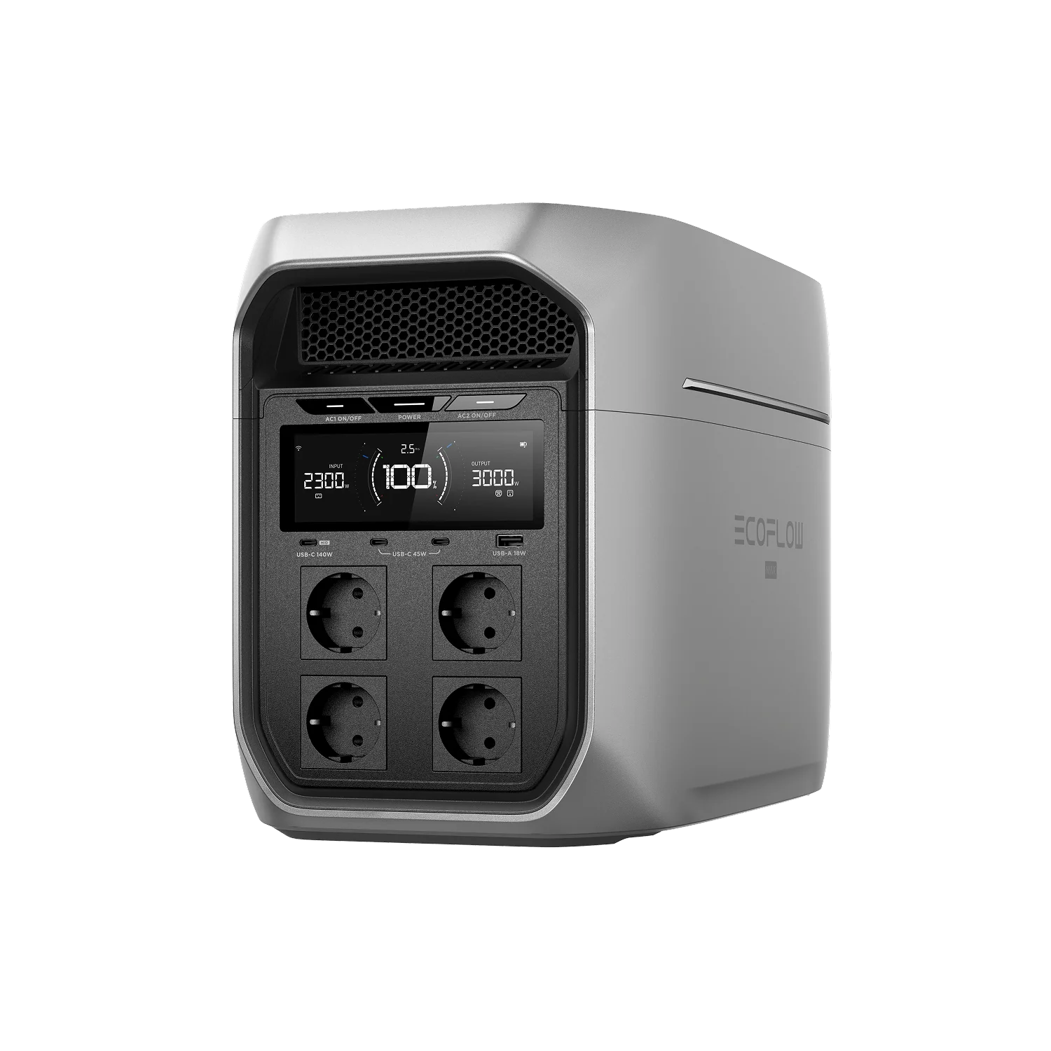 EcoFlow portable power station