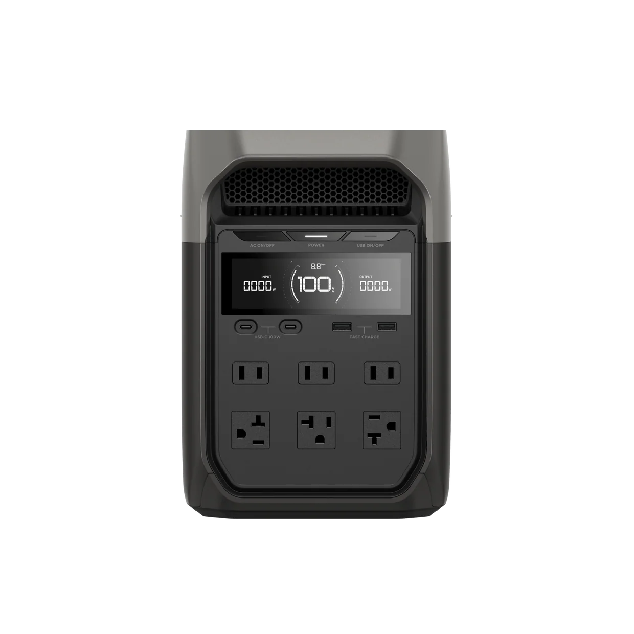 EcoFlow portable power station
