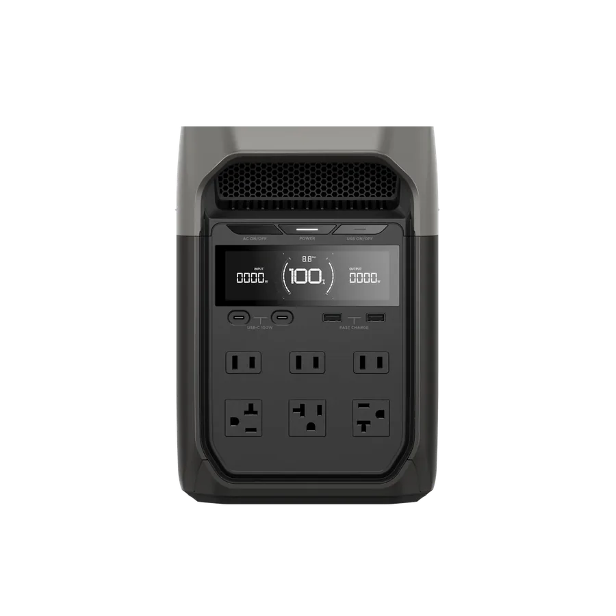 EcoFlow DELTA 3 portable power station at Faheem Electronics Karachi