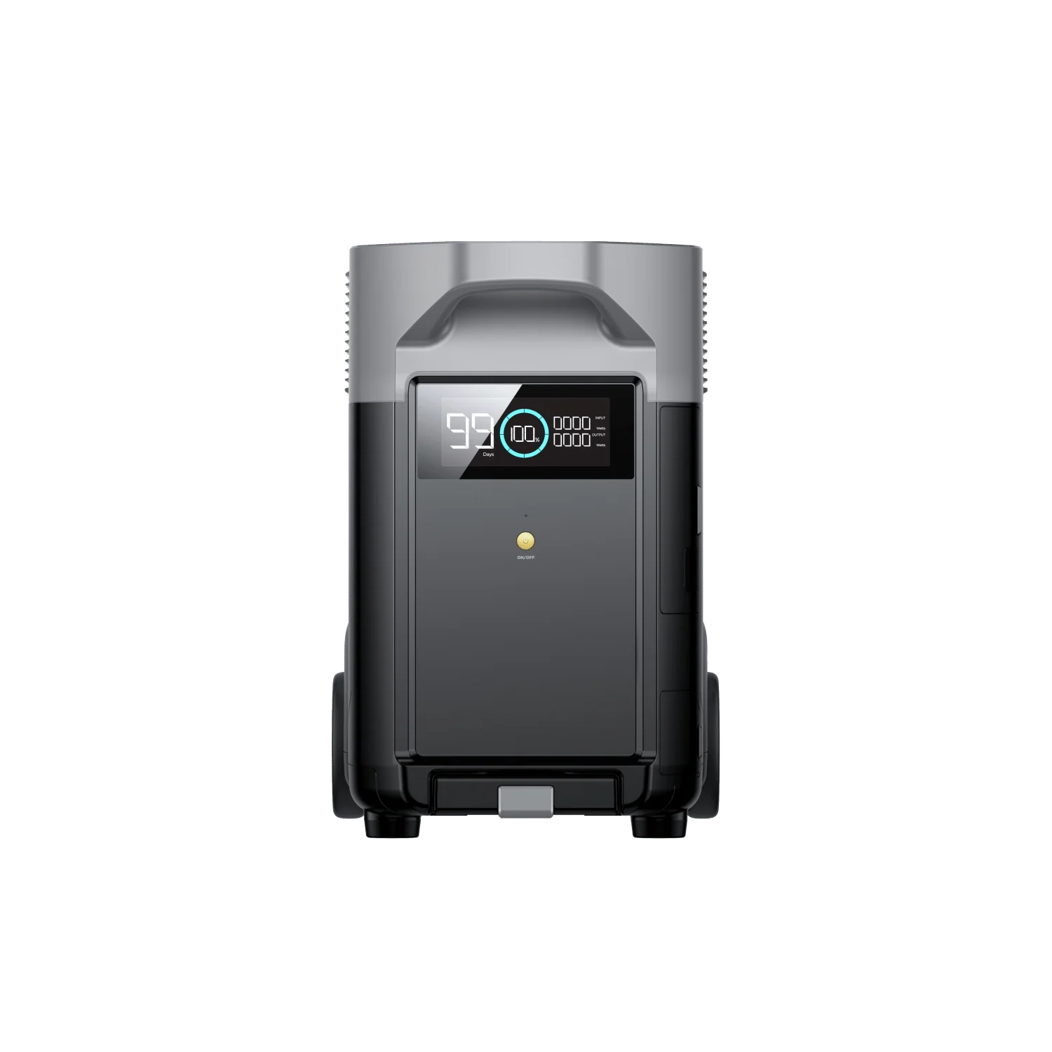 EcoFlow extra battery
