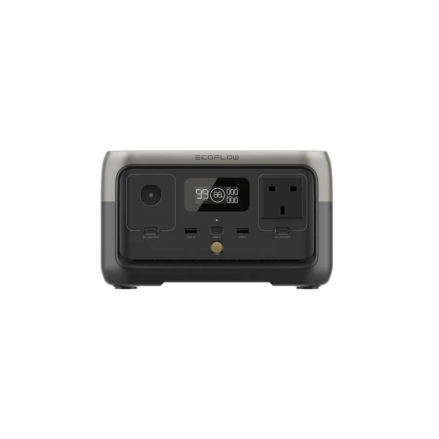 EcoFlow RIVER 2 portable power station at Faheem Electronics Karachi
